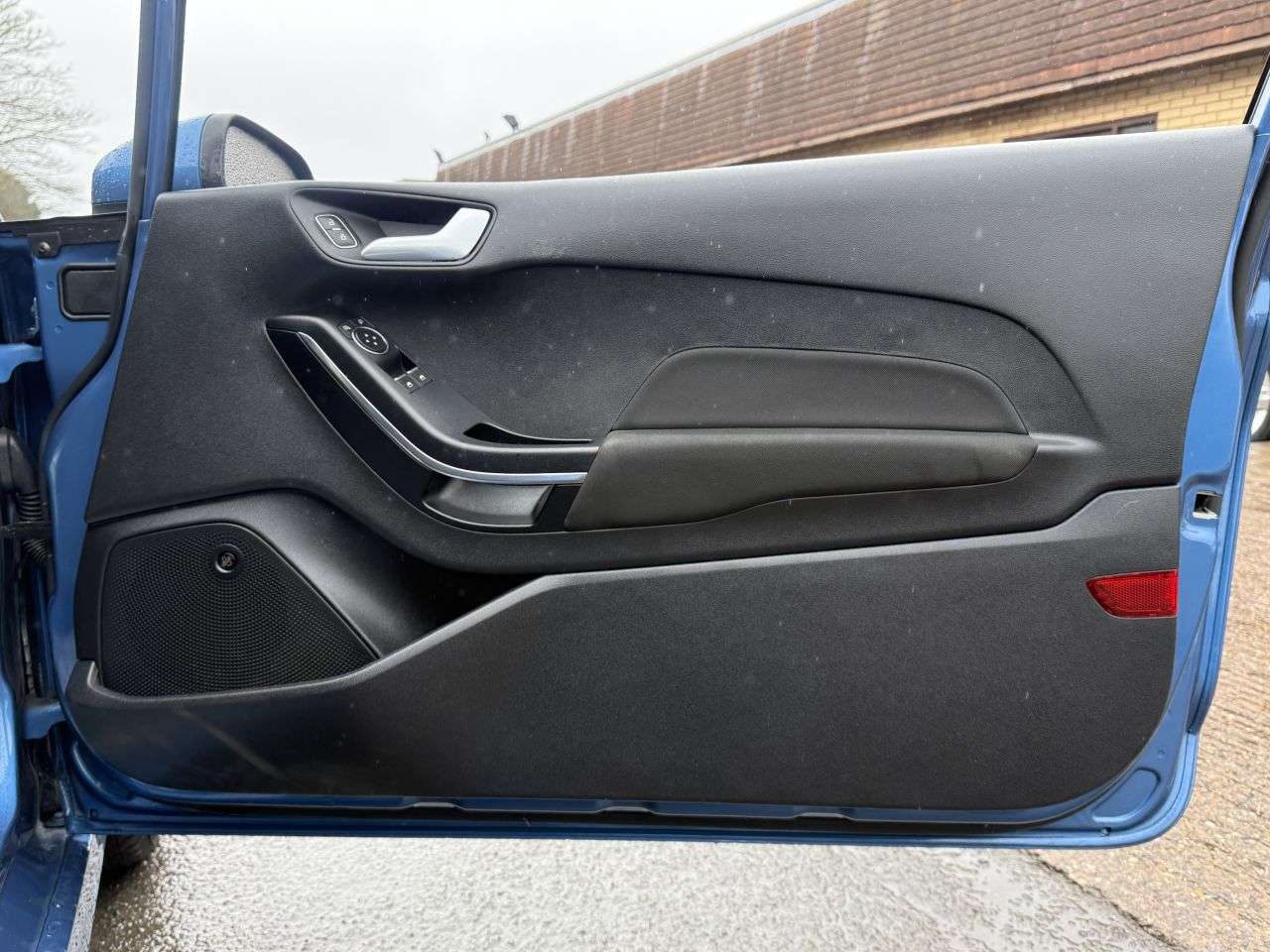 2019 FORD FIESTA 2019 FORD FIESTA