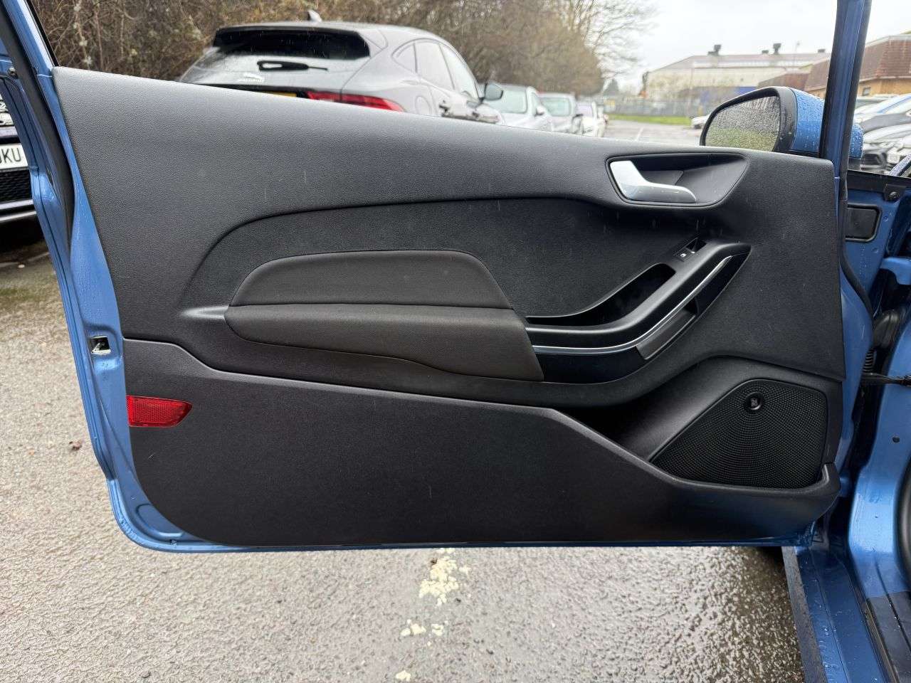 2019 FORD FIESTA 2019 FORD FIESTA