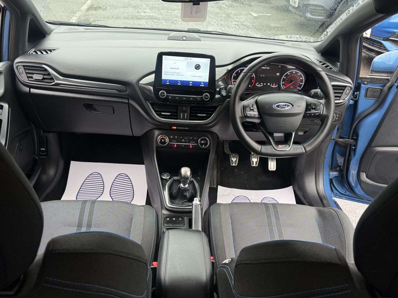 2019 FORD FIESTA 2019 FORD FIESTA