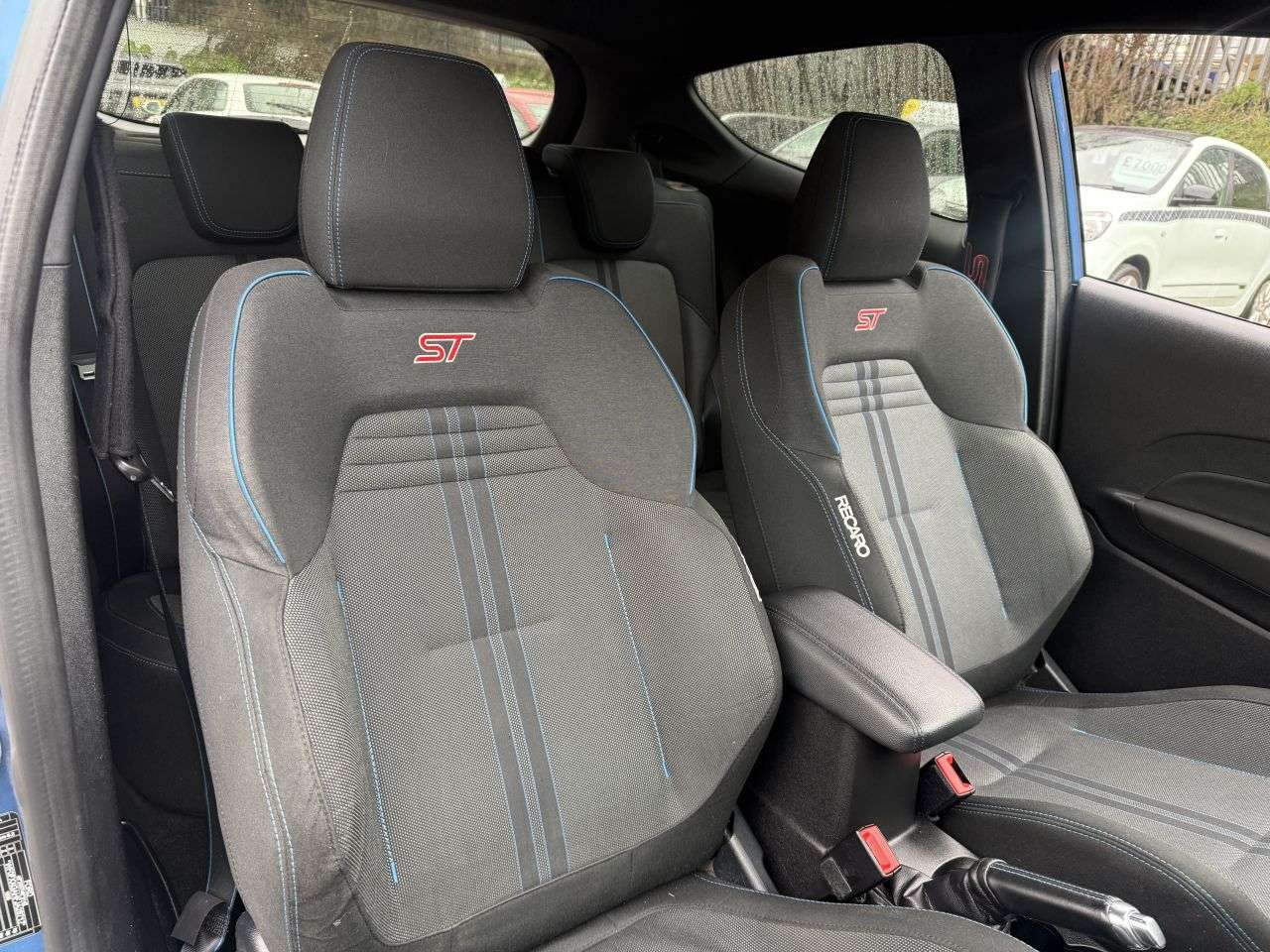 2019 FORD FIESTA 2019 FORD FIESTA