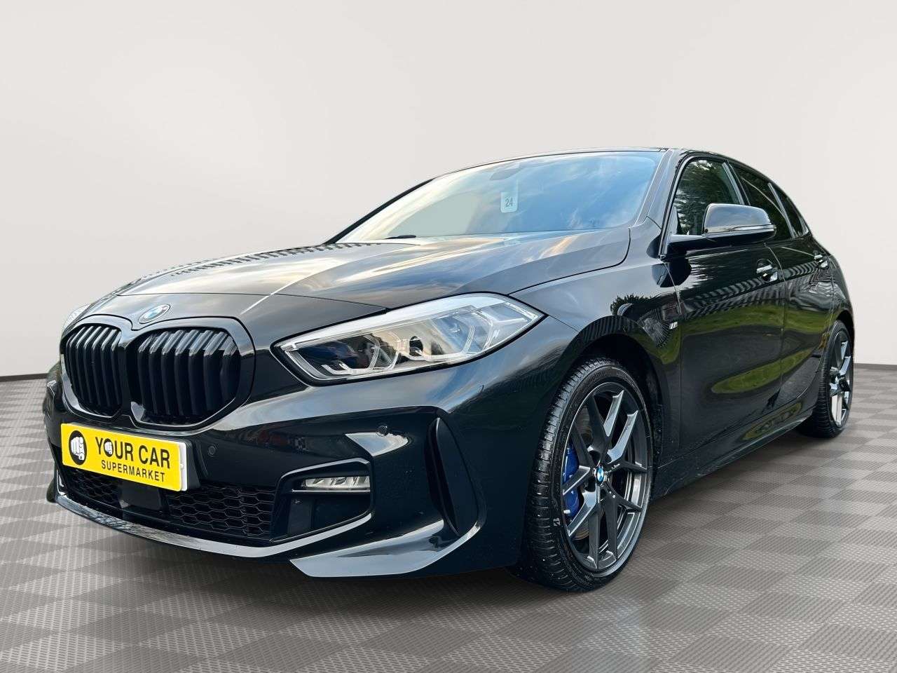 2021 BMW 1 SERIES 2021 BMW 1 SERIES