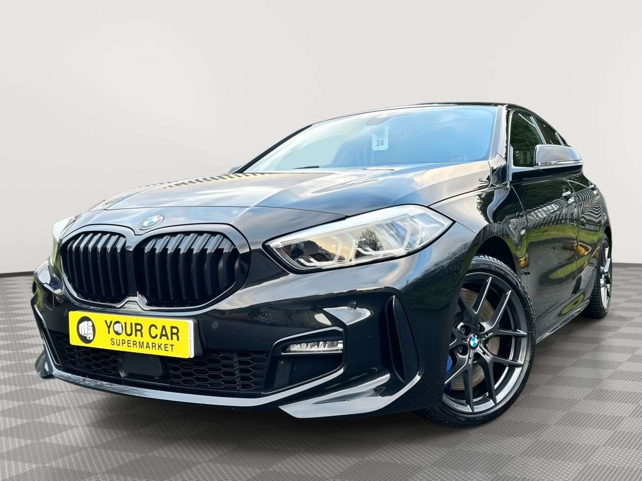 2021 BMW 1 SERIES 2021 BMW 1 SERIES