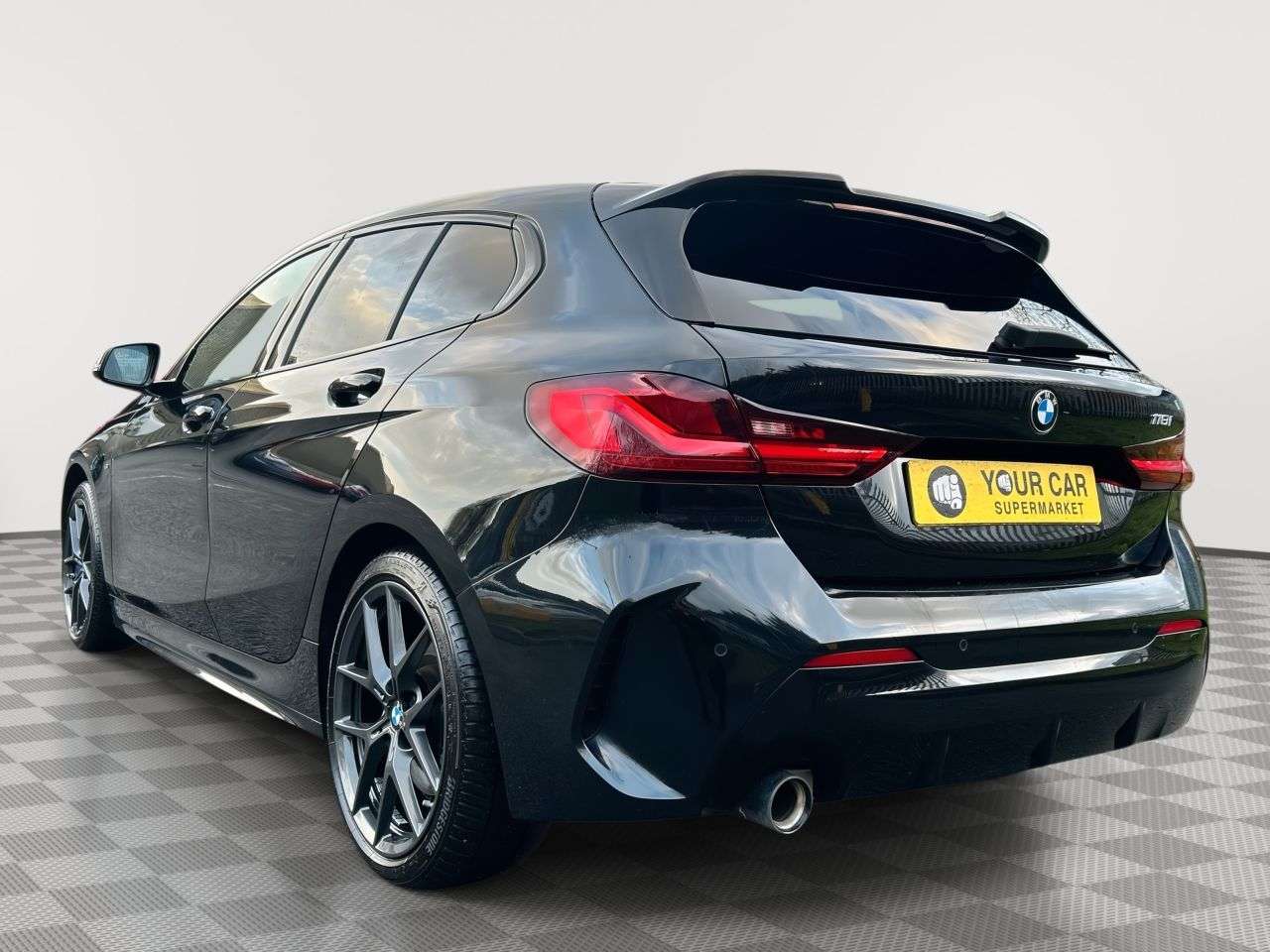 2021 BMW 1 SERIES 2021 BMW 1 SERIES