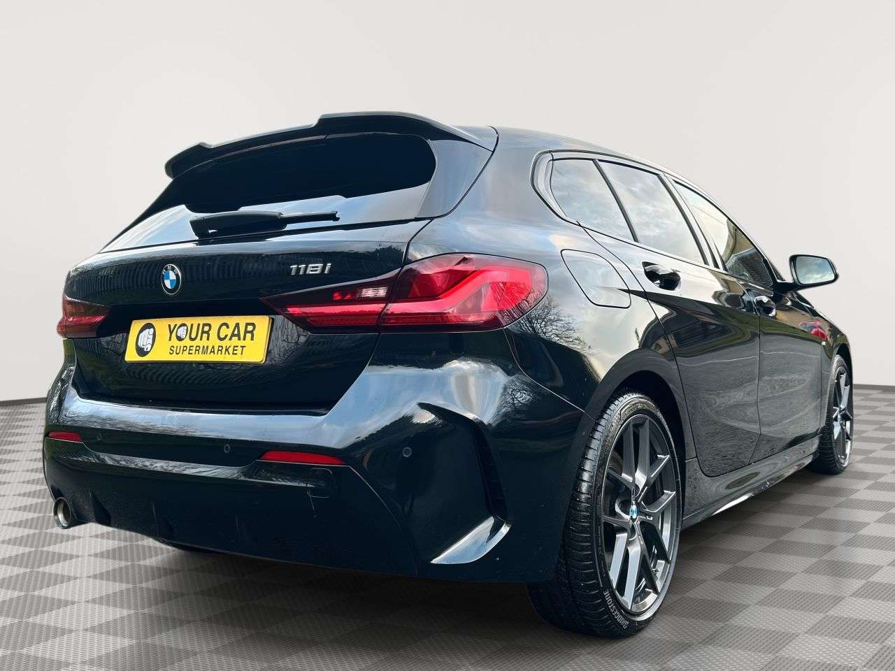 2021 BMW 1 SERIES 2021 BMW 1 SERIES