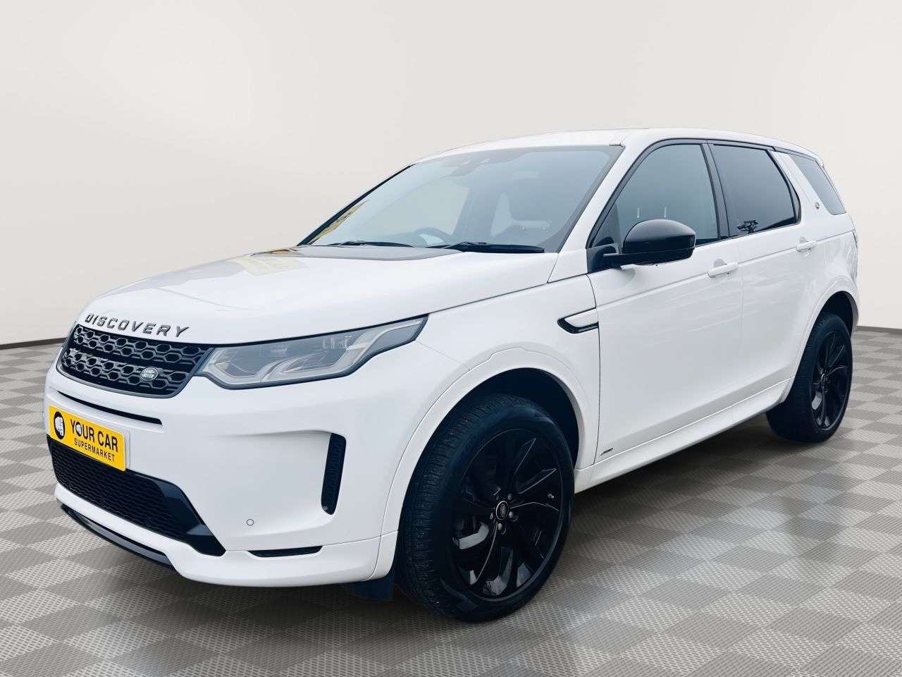 2020 LAND ROVER DISCOVERY SPORT 2020 LAND ROVER DISCOVERY SPORT