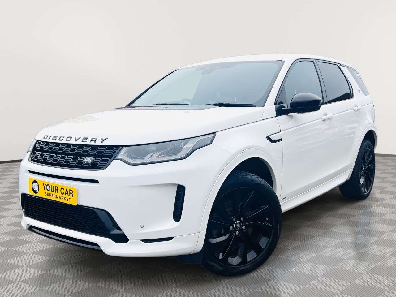 2020 LAND ROVER DISCOVERY SPORT 2020 LAND ROVER DISCOVERY SPORT