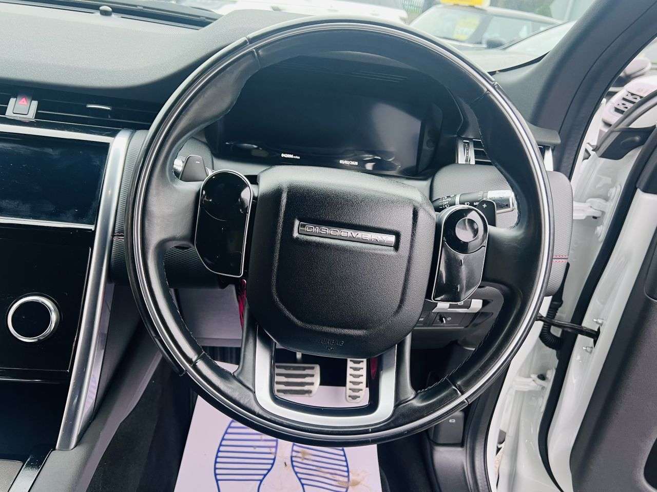 2020 LAND ROVER DISCOVERY SPORT 2020 LAND ROVER DISCOVERY SPORT