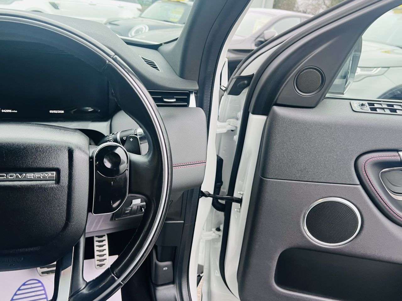 2020 LAND ROVER DISCOVERY SPORT 2020 LAND ROVER DISCOVERY SPORT