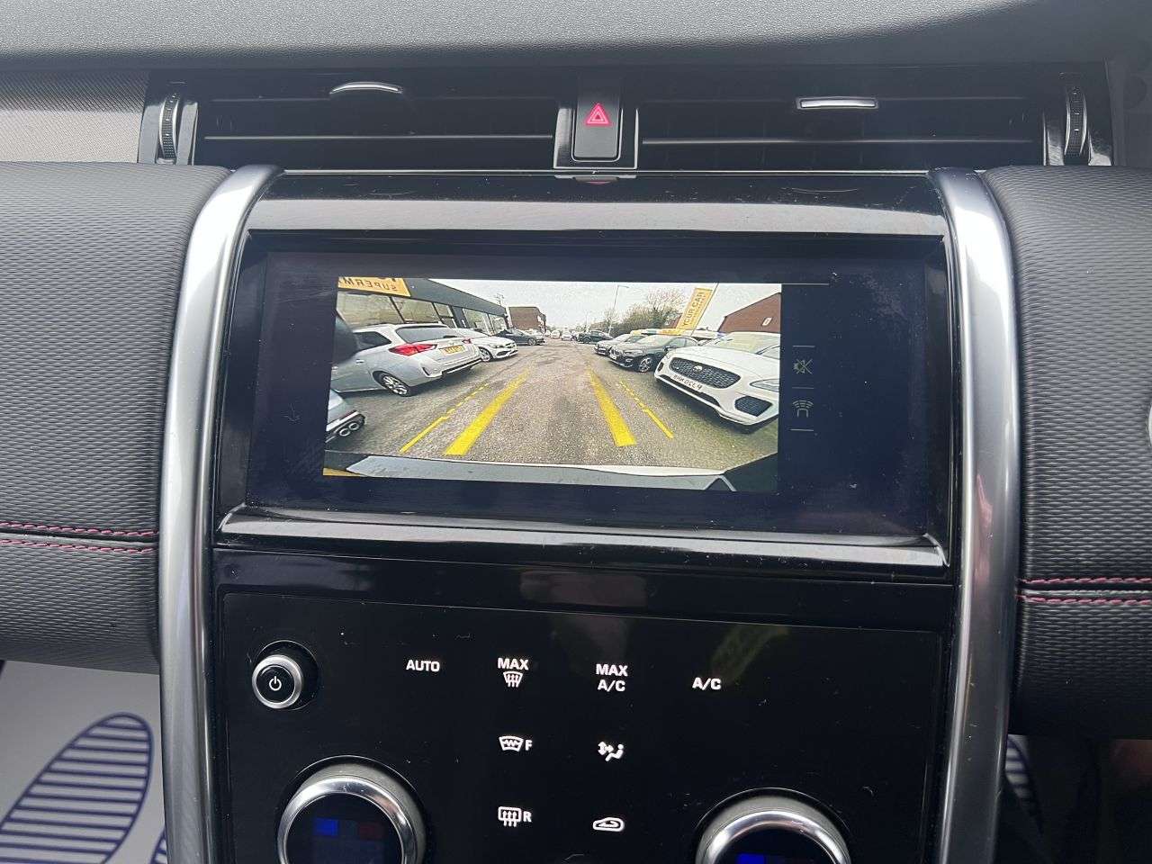2020 LAND ROVER DISCOVERY SPORT 2020 LAND ROVER DISCOVERY SPORT