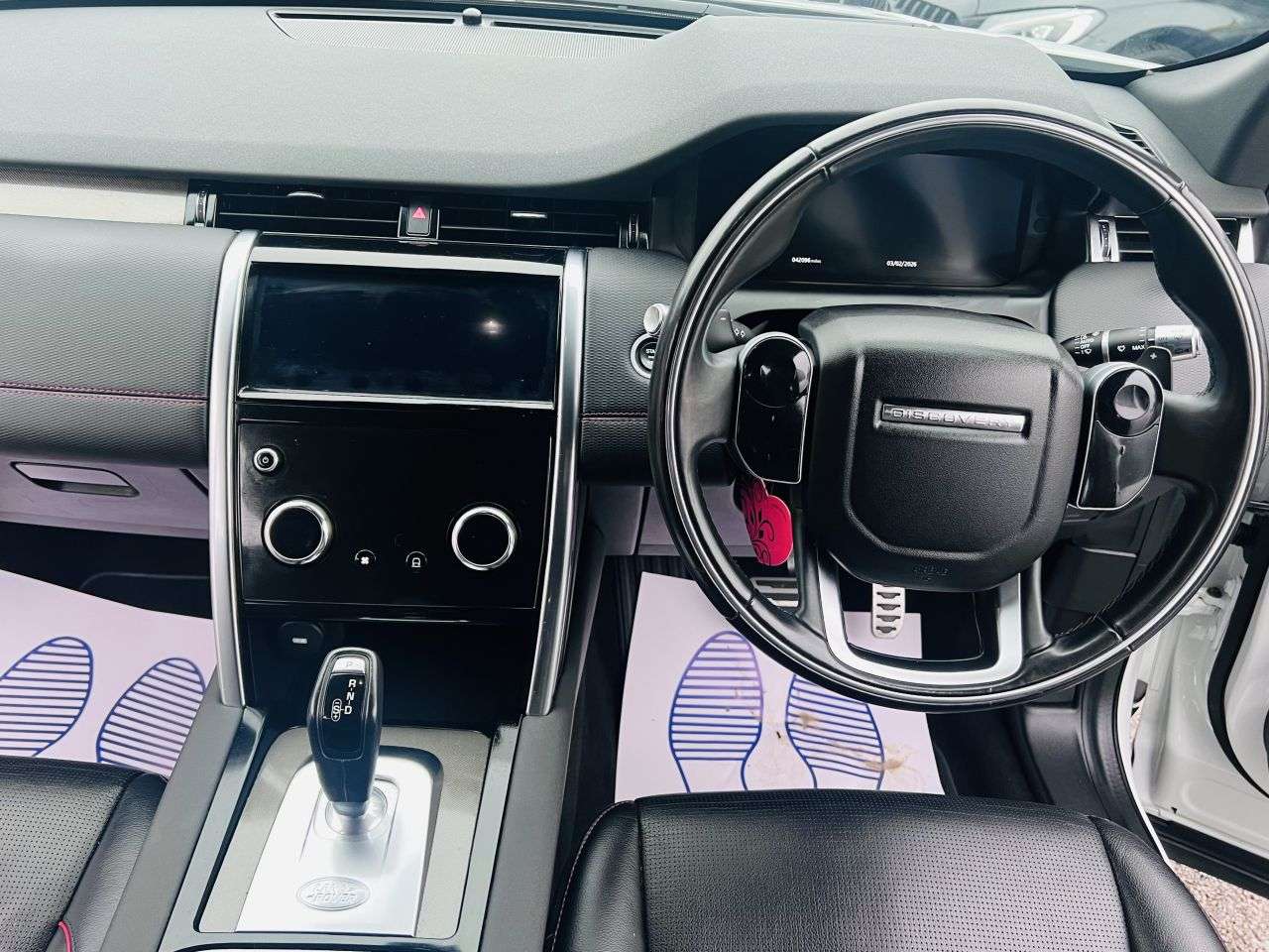 2020 LAND ROVER DISCOVERY SPORT 2020 LAND ROVER DISCOVERY SPORT