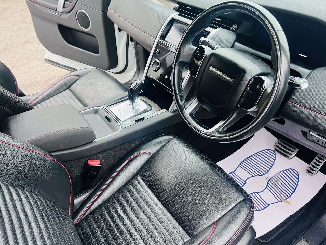 2020 LAND ROVER DISCOVERY SPORT 2020 LAND ROVER DISCOVERY SPORT