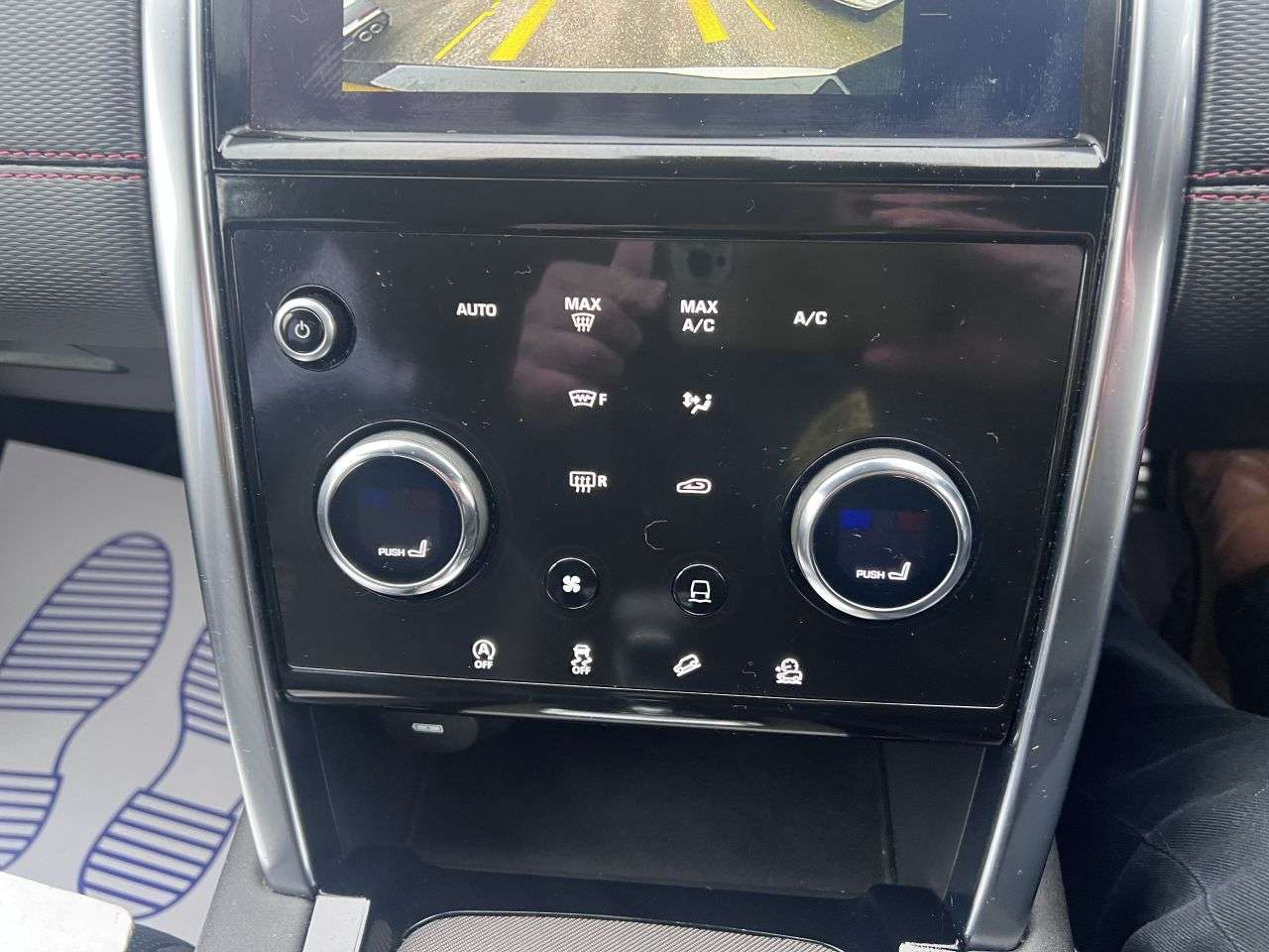 2020 LAND ROVER DISCOVERY SPORT 2020 LAND ROVER DISCOVERY SPORT