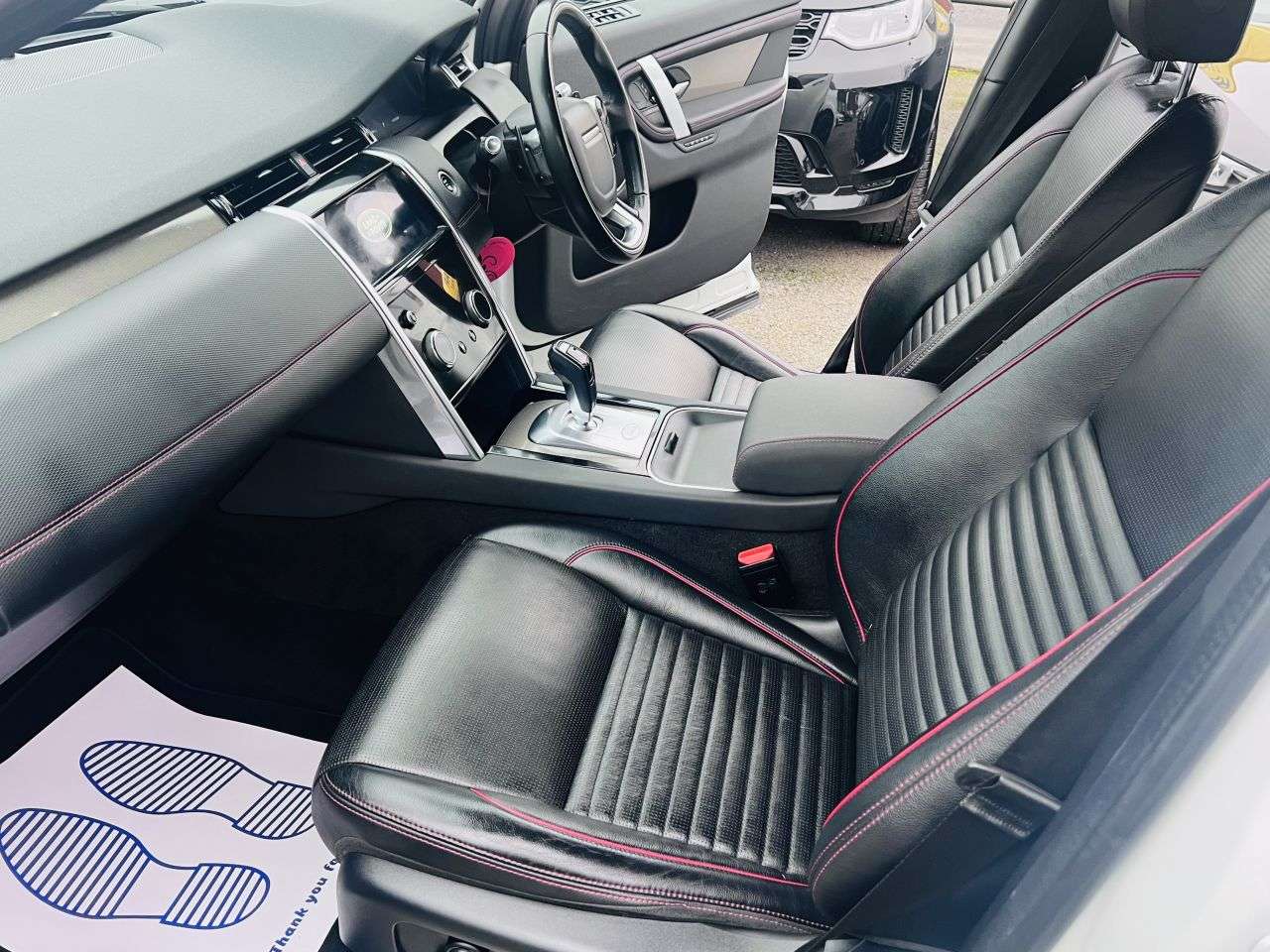 2020 LAND ROVER DISCOVERY SPORT 2020 LAND ROVER DISCOVERY SPORT