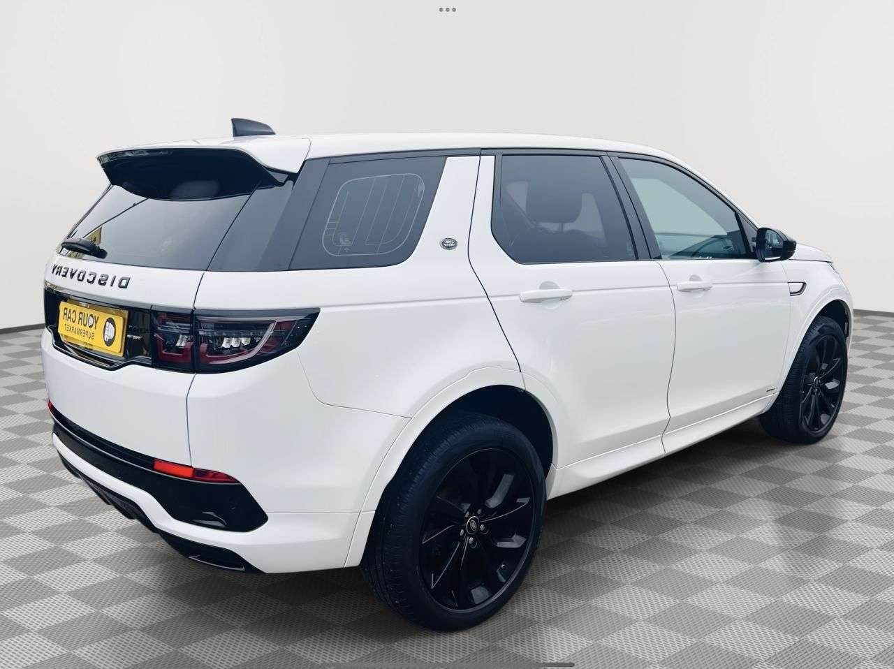 2020 LAND ROVER DISCOVERY SPORT 2020 LAND ROVER DISCOVERY SPORT