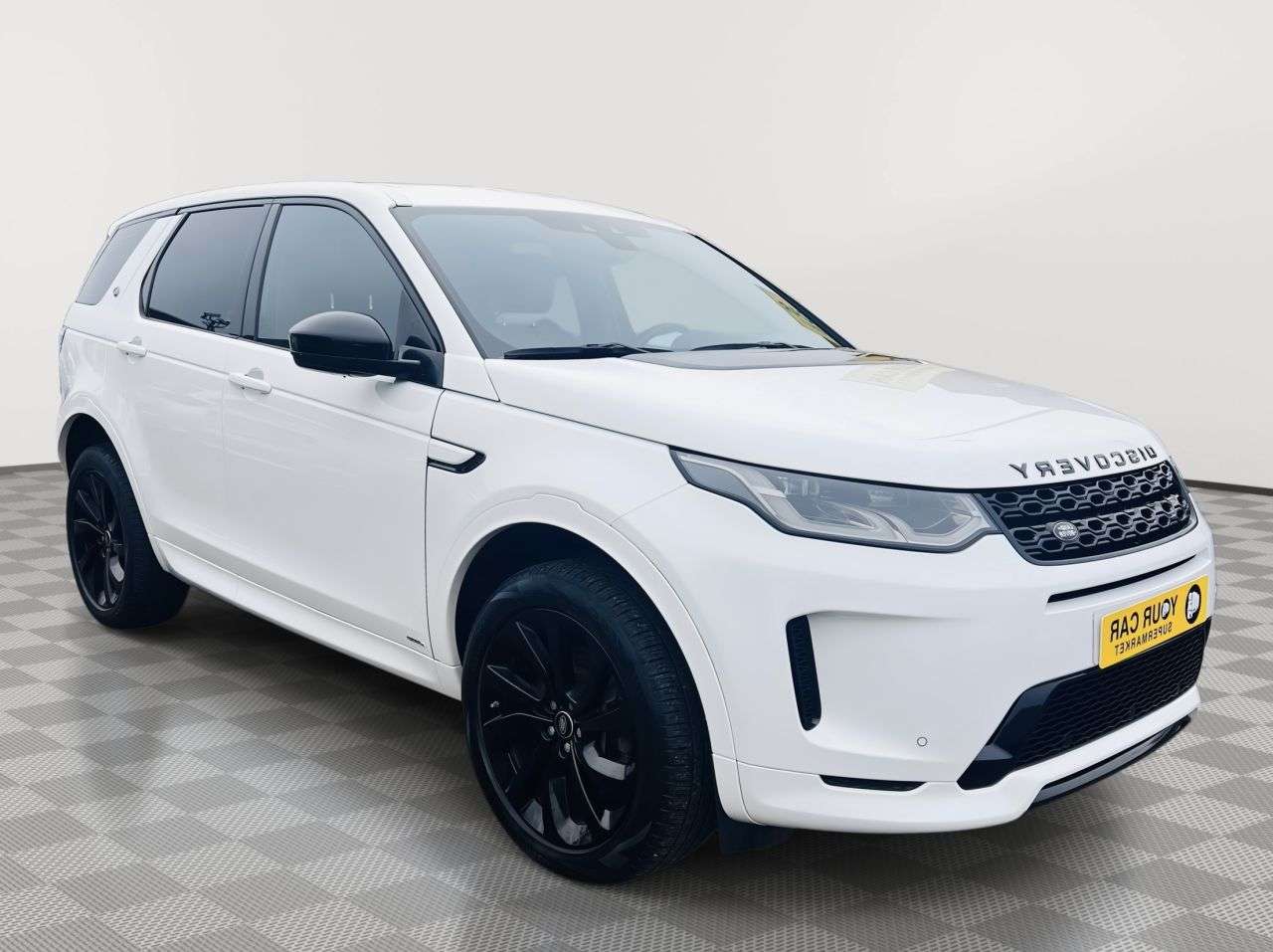 A 2020 LAND ROVER DISCOVERY SPORT 2.0 D180 MHEV R-Dynamic SE SUV 5dr Diesel Auto 4WD Euro 6 (s/s) (180 ps) A 2020 LAND ROVER DISCOVERY SPORT 2.0 D180 MHEV R-Dynamic SE SUV 5dr Diesel Auto 4WD Euro 6 (s/s) (180 ps)