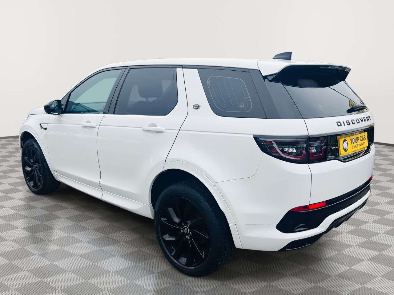 2020 LAND ROVER DISCOVERY SPORT 2020 LAND ROVER DISCOVERY SPORT