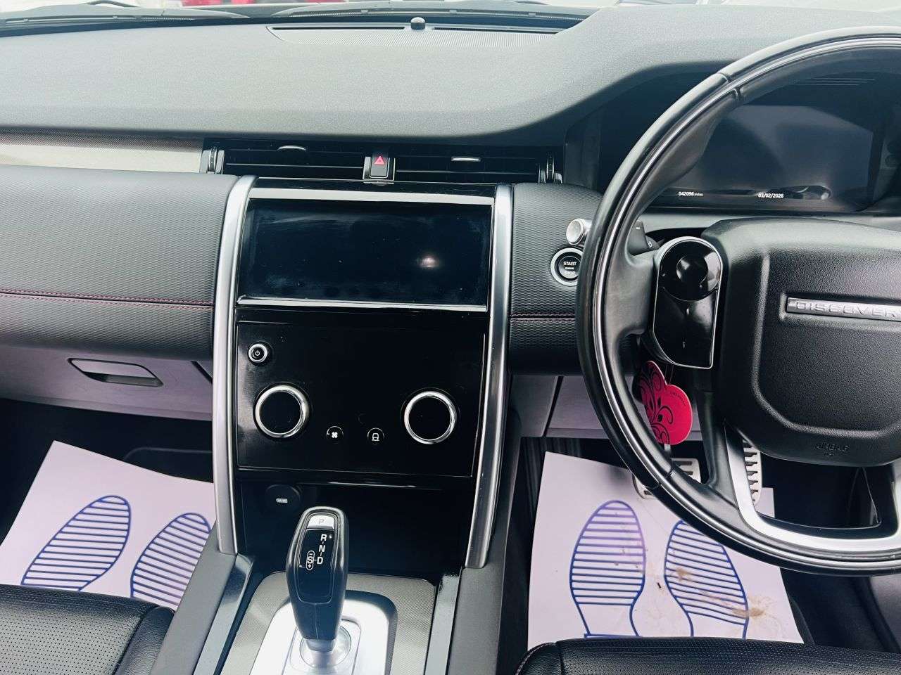 2020 LAND ROVER DISCOVERY SPORT 2020 LAND ROVER DISCOVERY SPORT