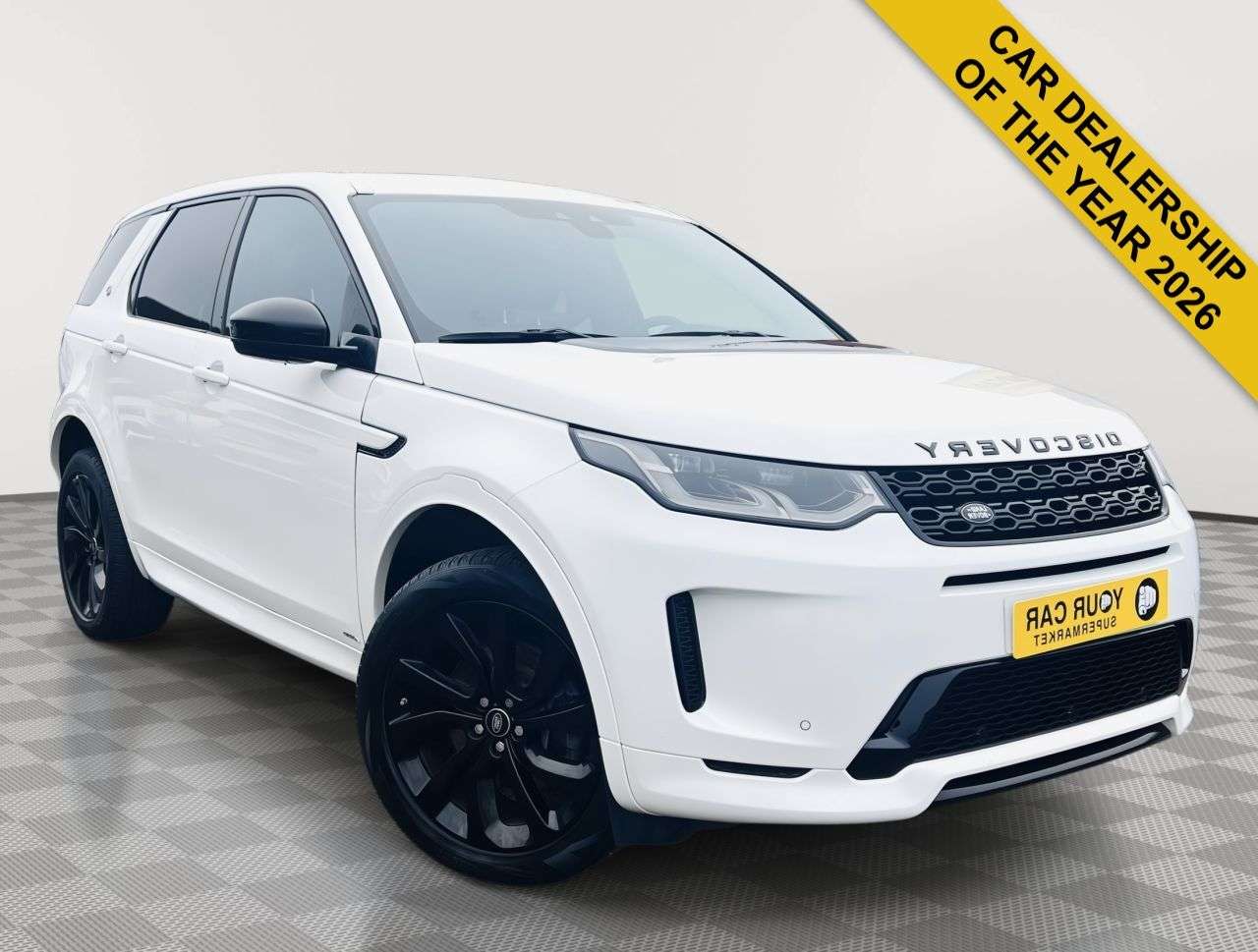 A 2020 LAND ROVER DISCOVERY SPORT 2.0 D180 MHEV R-Dynamic SE SUV 5dr Diesel Auto 4WD Euro 6 (s/s) (180 ps) A 2020 LAND ROVER DISCOVERY SPORT 2.0 D180 MHEV R-Dynamic SE SUV 5dr Diesel Auto 4WD Euro 6 (s/s) (180 ps)