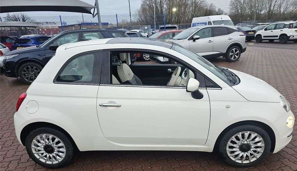2019 FIAT 500 2019 FIAT 500