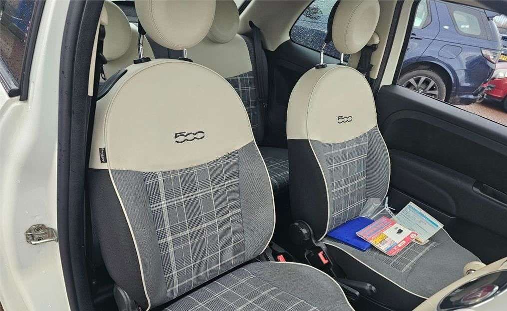 2019 FIAT 500 2019 FIAT 500