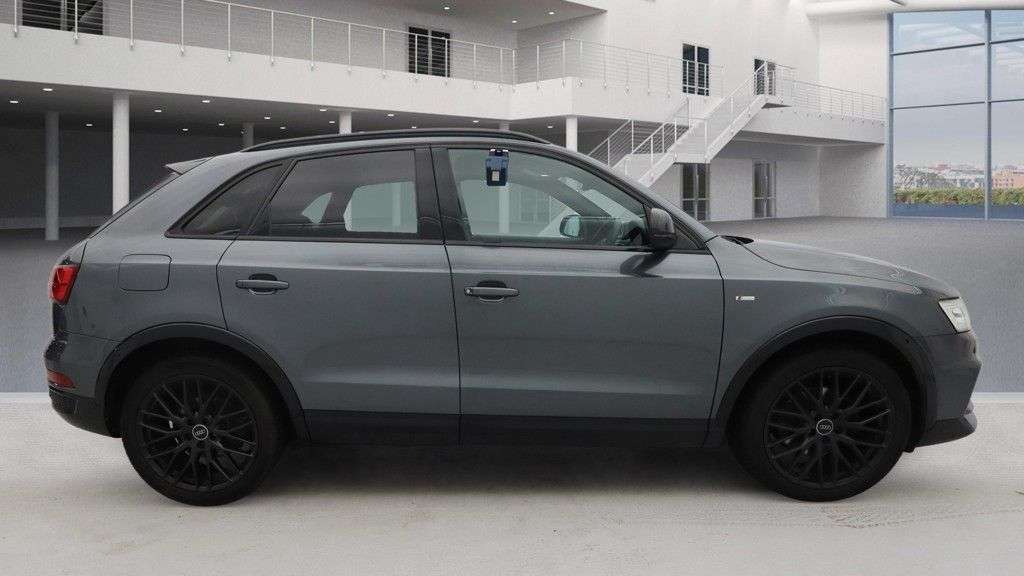 2018 AUDI Q3 2018 AUDI Q3