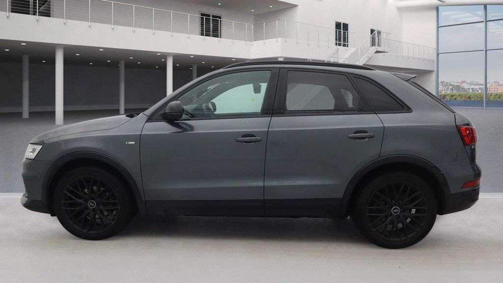 2018 AUDI Q3 2018 AUDI Q3