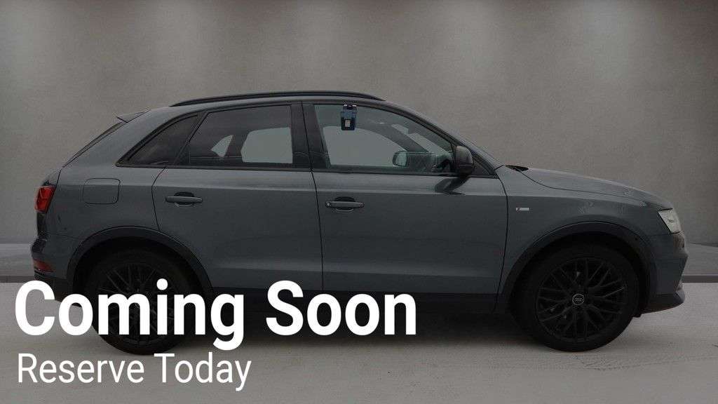 2018 AUDI Q3 2018 AUDI Q3