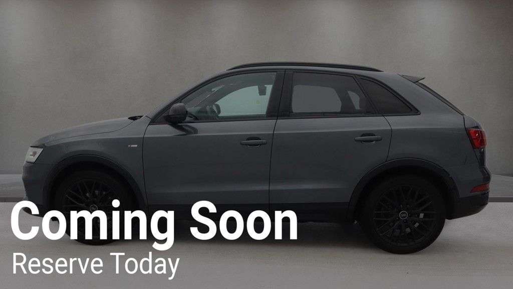 2018 AUDI Q3 2018 AUDI Q3