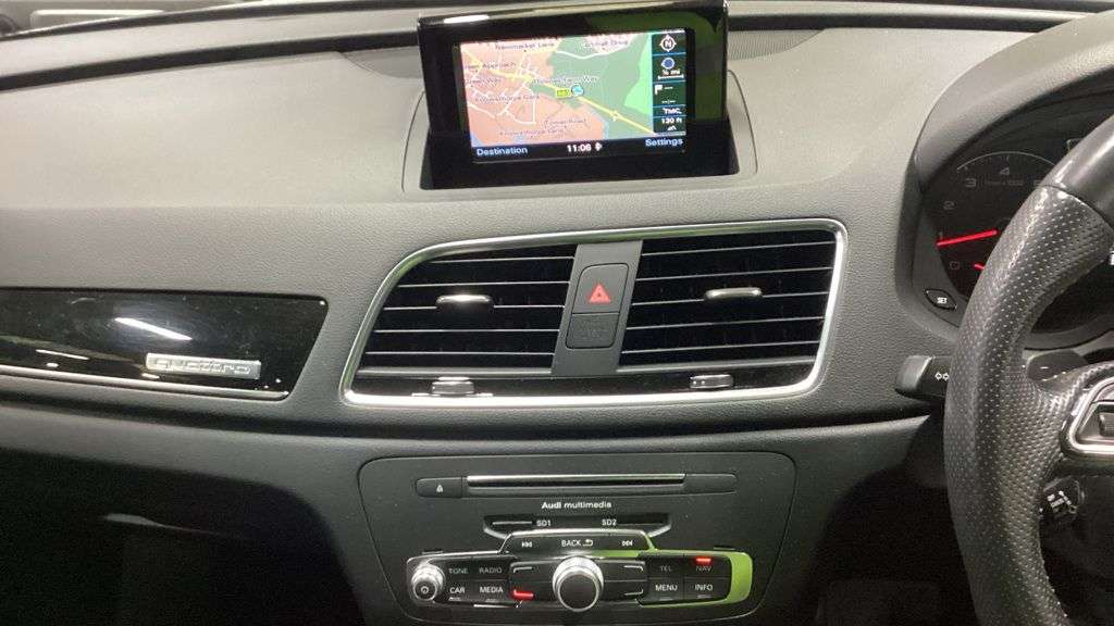 2018 AUDI Q3 2018 AUDI Q3