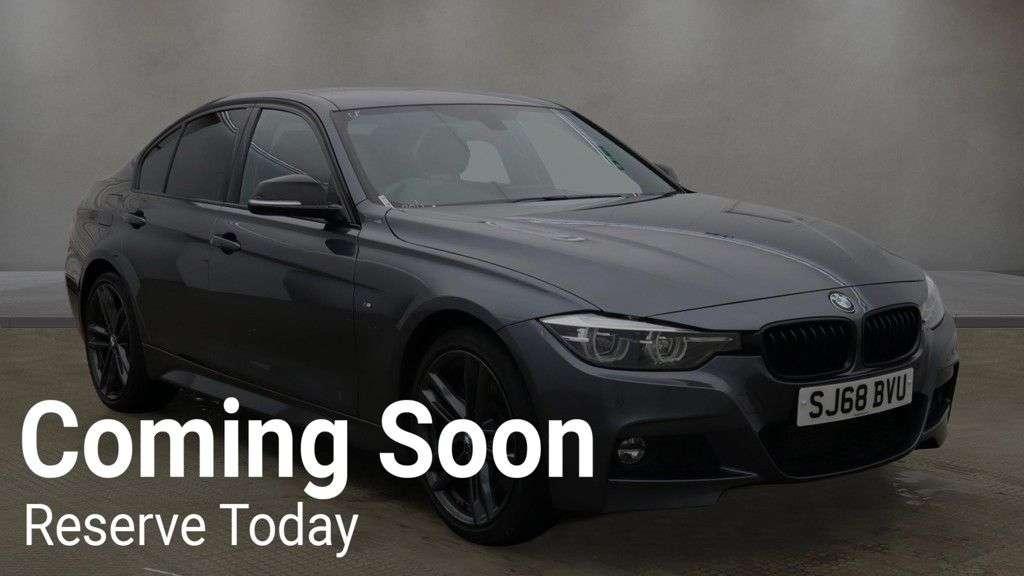 2018 BMW 3 SERIES 2018 BMW 3 SERIES