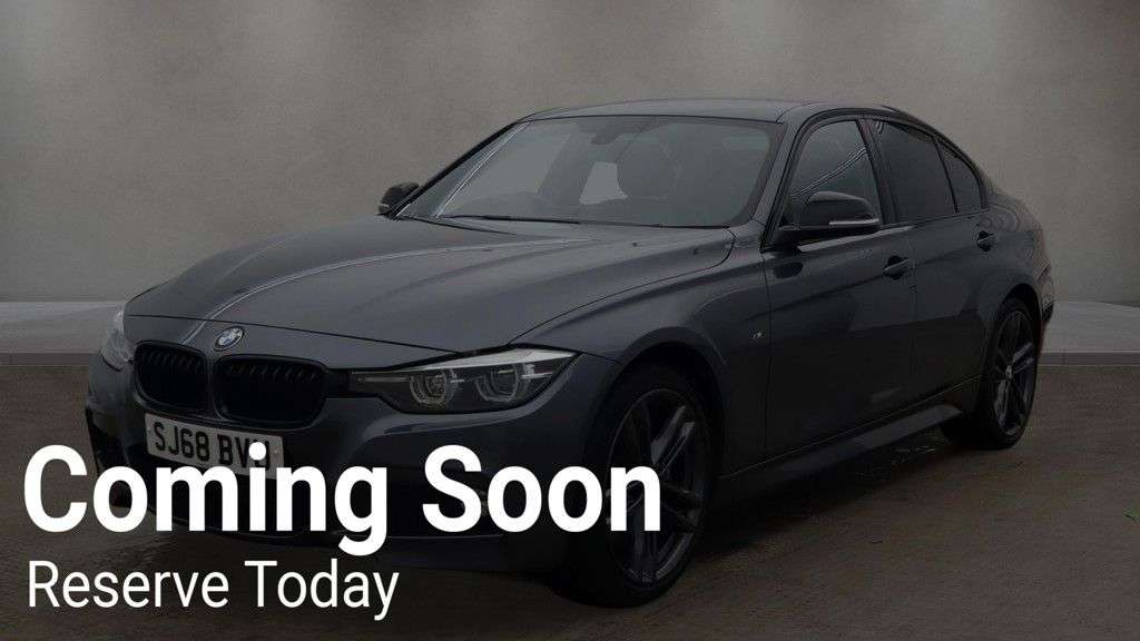 2018 BMW 3 SERIES 2018 BMW 3 SERIES