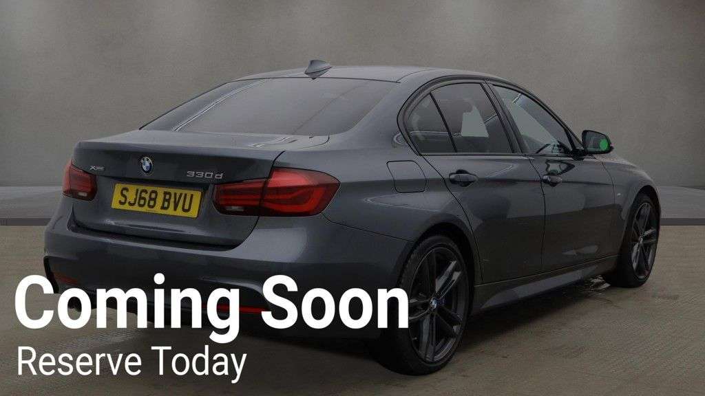 2018 BMW 3 SERIES 2018 BMW 3 SERIES