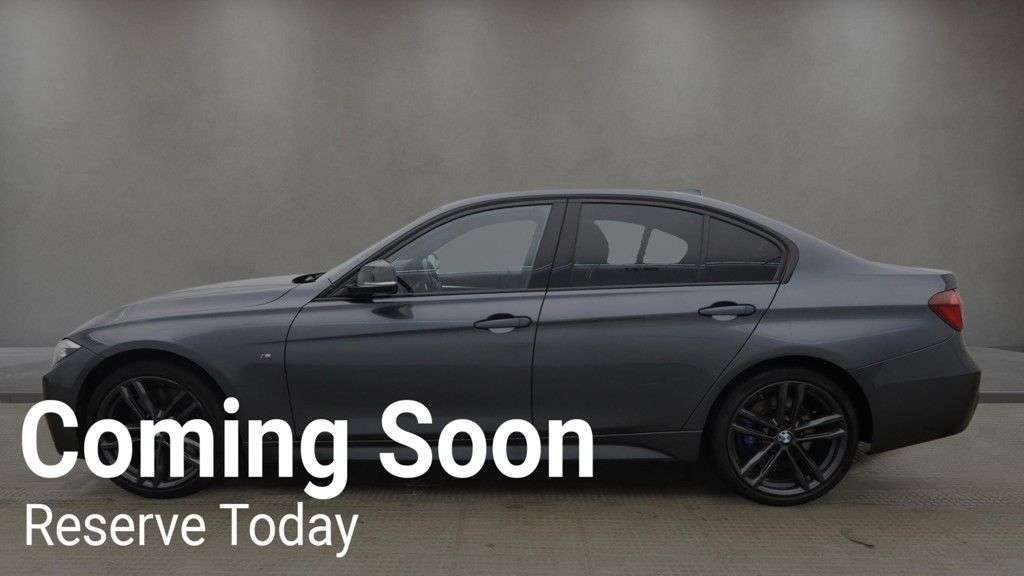 2018 BMW 3 SERIES 2018 BMW 3 SERIES