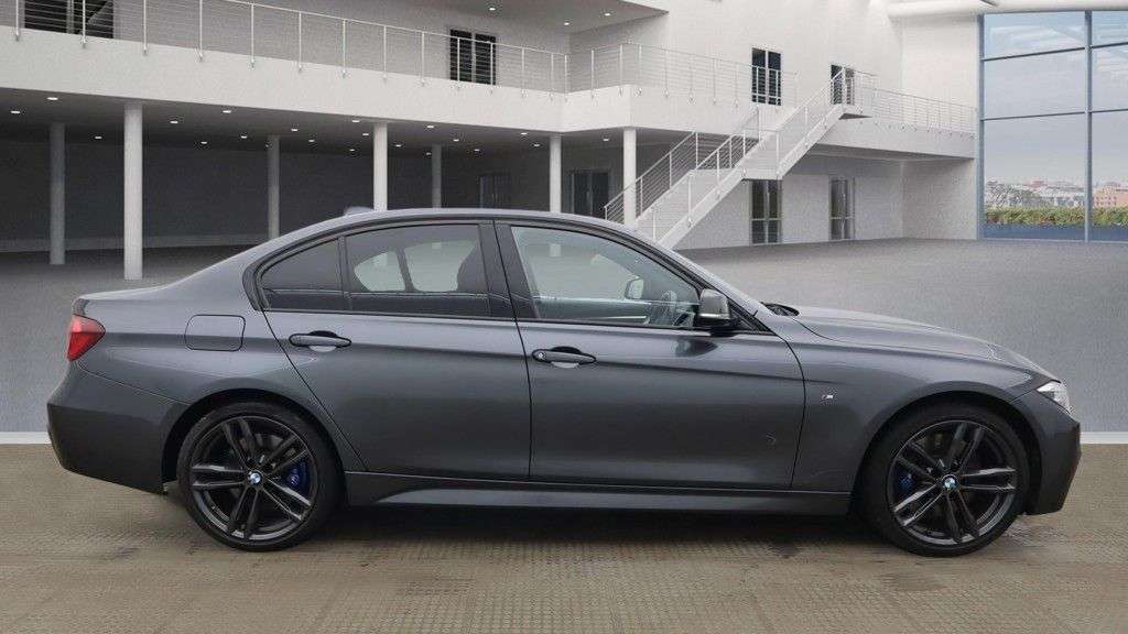 2018 BMW 3 SERIES 2018 BMW 3 SERIES