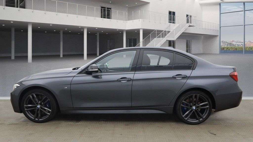 2018 BMW 3 SERIES 2018 BMW 3 SERIES