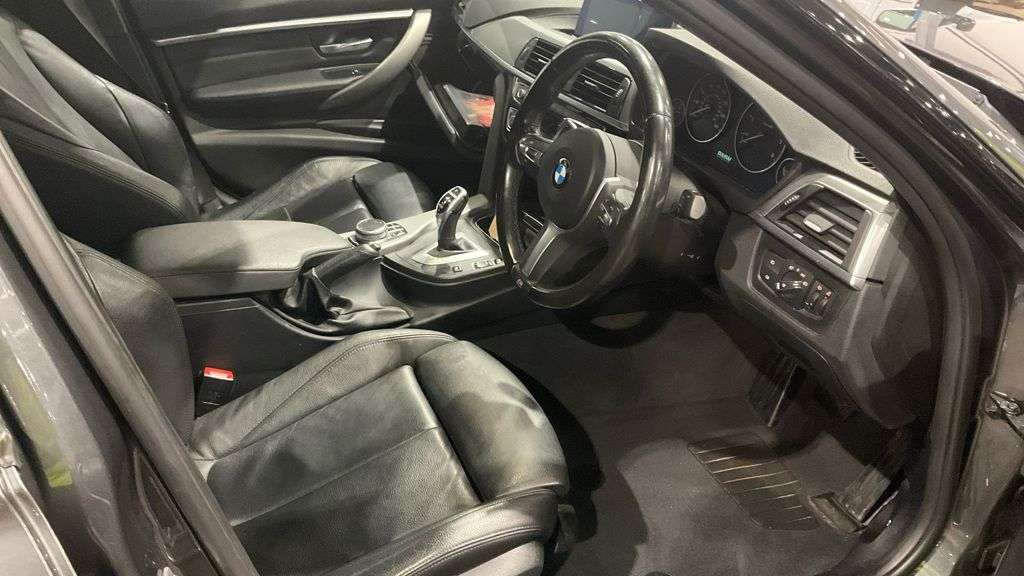 2018 BMW 3 SERIES 2018 BMW 3 SERIES