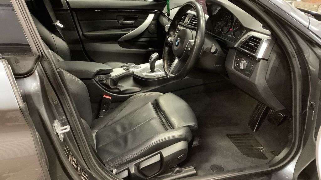 2018 BMW 4 SERIES GRAN COUPE 2018 BMW 4 SERIES GRAN COUPE