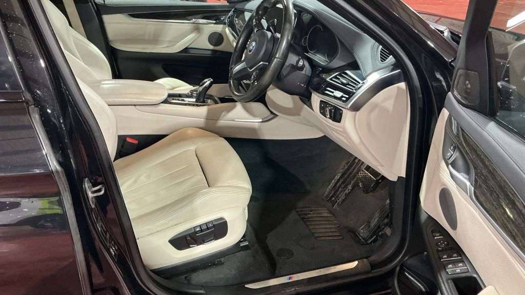 2018 BMW X6 2018 BMW X6