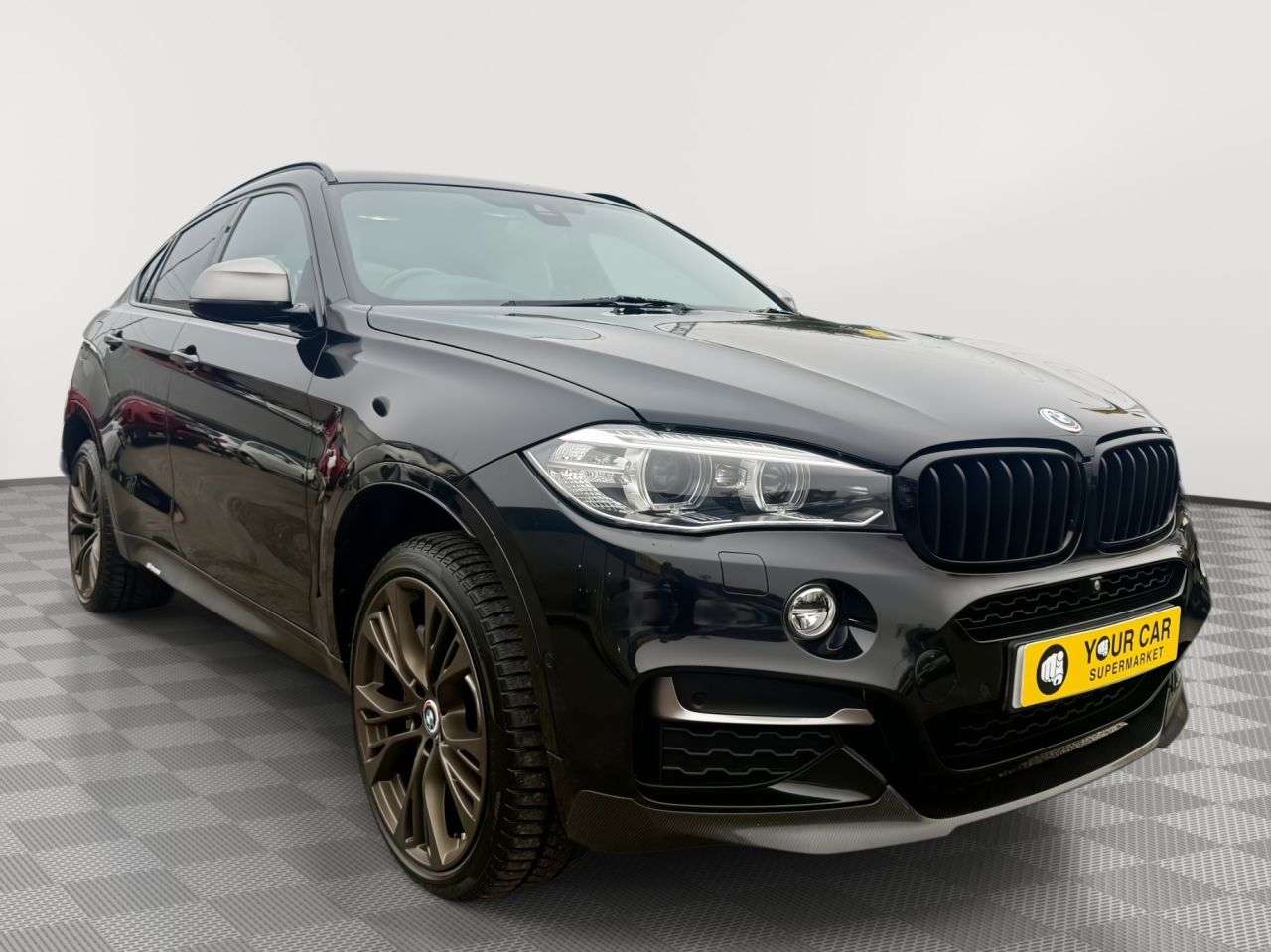 A 2018 BMW X6 3.0 M50d SUV 5dr Diesel Auto xDrive Euro 6 (s/s) (381 ps) 2 FORMER OWNER/2 A 2018 BMW X6 3.0 M50d SUV 5dr Diesel Auto xDrive Euro 6 (s/s) (381 ps) 2 FORMER OWNER/2