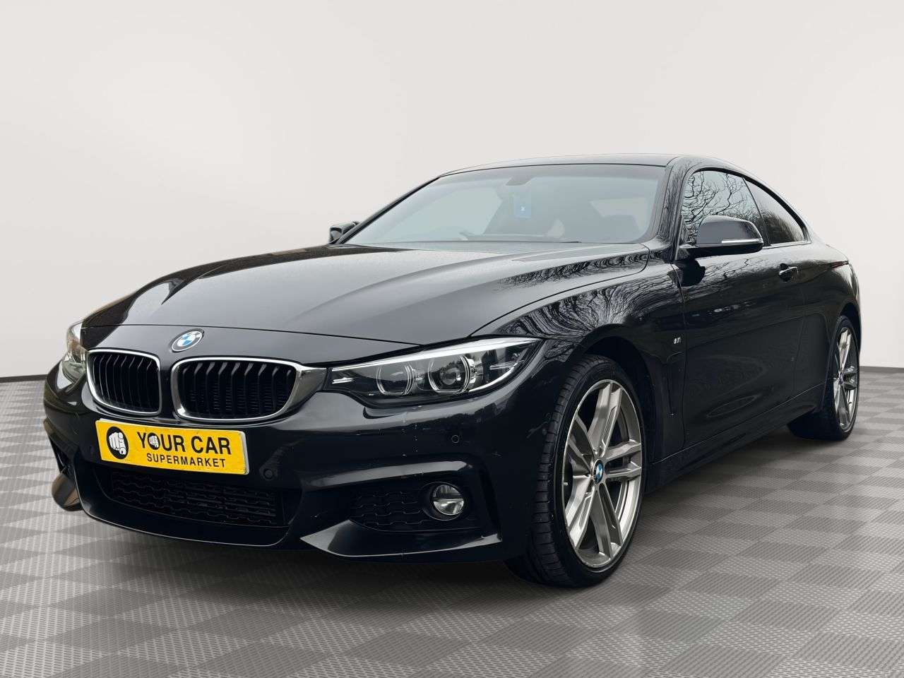2019 BMW 4 SERIES 2019 BMW 4 SERIES