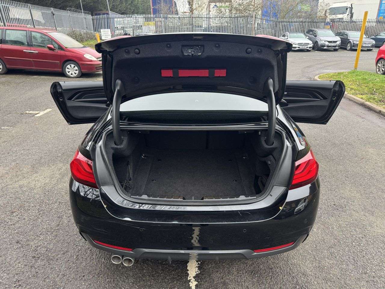 2019 BMW 4 SERIES 2019 BMW 4 SERIES