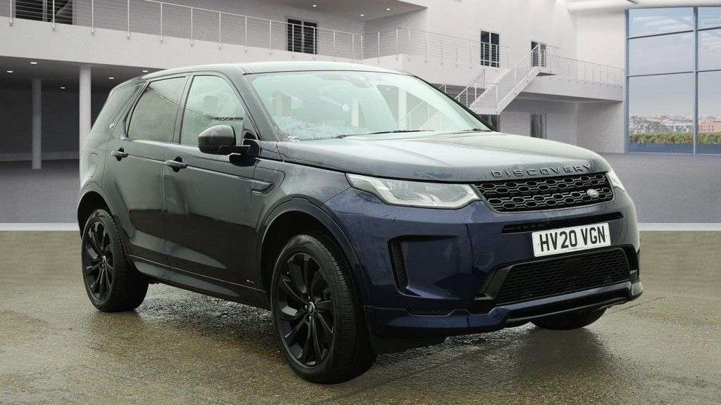 A 2020 LAND ROVER DISCOVERY SPORT 2.0 D180 MHEV R-Dynamic HSE SUV 5dr Diesel Auto 4WD Euro 6 (s/s) (180 ps) A 2020 LAND ROVER DISCOVERY SPORT 2.0 D180 MHEV R-Dynamic HSE SUV 5dr Diesel Auto 4WD Euro 6 (s/s) (180 ps)