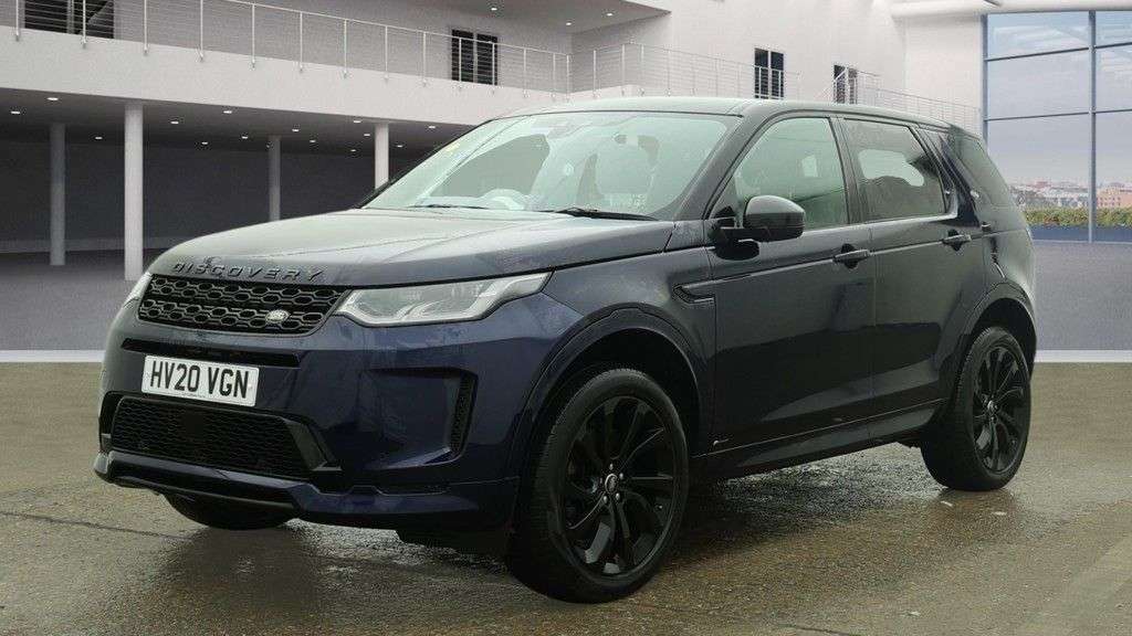 A 2020 LAND ROVER DISCOVERY SPORT 2.0 D180 MHEV R-Dynamic HSE SUV 5dr Diesel Auto 4WD Euro 6 (s/s) (180 ps) A 2020 LAND ROVER DISCOVERY SPORT 2.0 D180 MHEV R-Dynamic HSE SUV 5dr Diesel Auto 4WD Euro 6 (s/s) (180 ps)