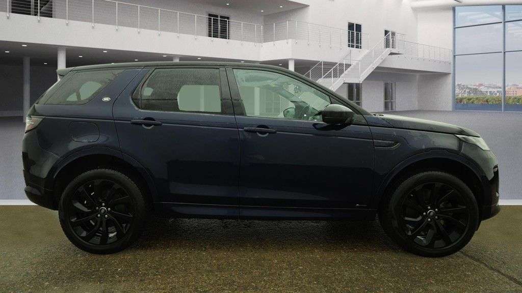 2020 LAND ROVER DISCOVERY SPORT 2020 LAND ROVER DISCOVERY SPORT