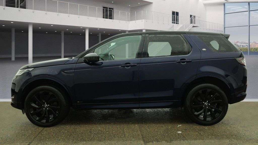 2020 LAND ROVER DISCOVERY SPORT 2020 LAND ROVER DISCOVERY SPORT