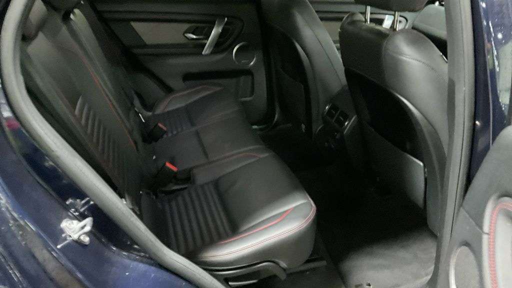 2020 LAND ROVER DISCOVERY SPORT 2020 LAND ROVER DISCOVERY SPORT