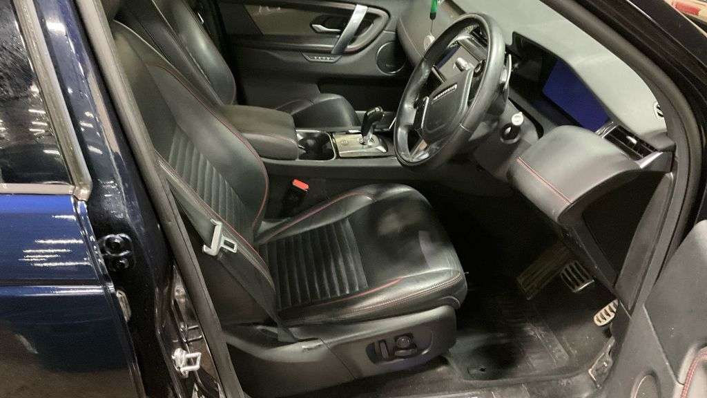 2020 LAND ROVER DISCOVERY SPORT 2020 LAND ROVER DISCOVERY SPORT