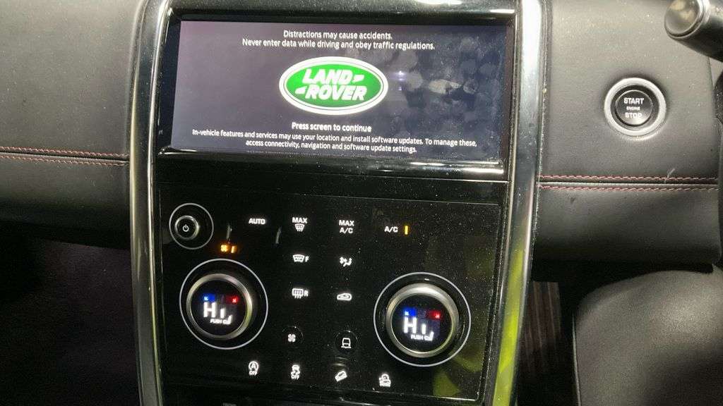 2020 LAND ROVER DISCOVERY SPORT 2020 LAND ROVER DISCOVERY SPORT