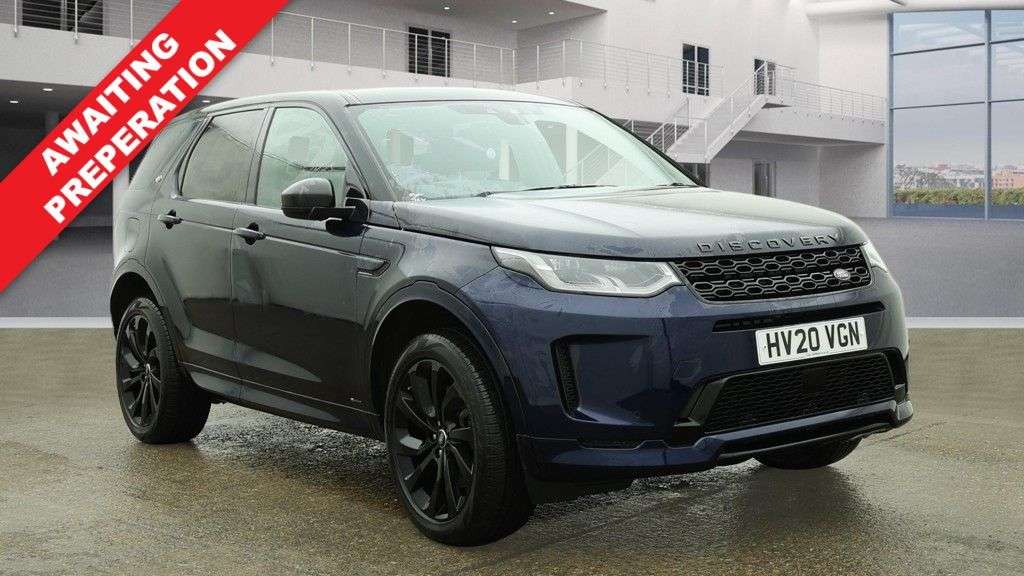 A 2020 LAND ROVER DISCOVERY SPORT 2.0 D180 MHEV R-Dynamic HSE SUV 5dr Diesel Auto 4WD Euro 6 (s/s) (180 ps) A 2020 LAND ROVER DISCOVERY SPORT 2.0 D180 MHEV R-Dynamic HSE SUV 5dr Diesel Auto 4WD Euro 6 (s/s) (180 ps)