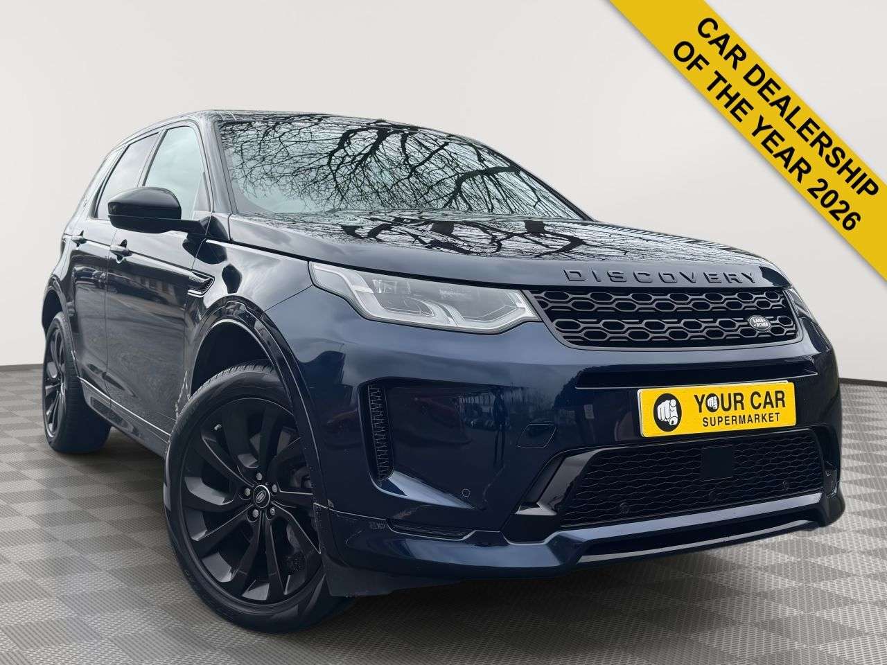 A 2020 LAND ROVER DISCOVERY SPORT 2.0 D180 MHEV R-Dynamic HSE SUV 5dr Diesel Auto 4WD Euro 6 (s/s) (180 ps) A A 2020 LAND ROVER DISCOVERY SPORT 2.0 D180 MHEV R-Dynamic HSE SUV 5dr Diesel Auto 4WD Euro 6 (s/s) (180 ps) A